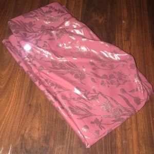 Fabletics work out Capri pants!